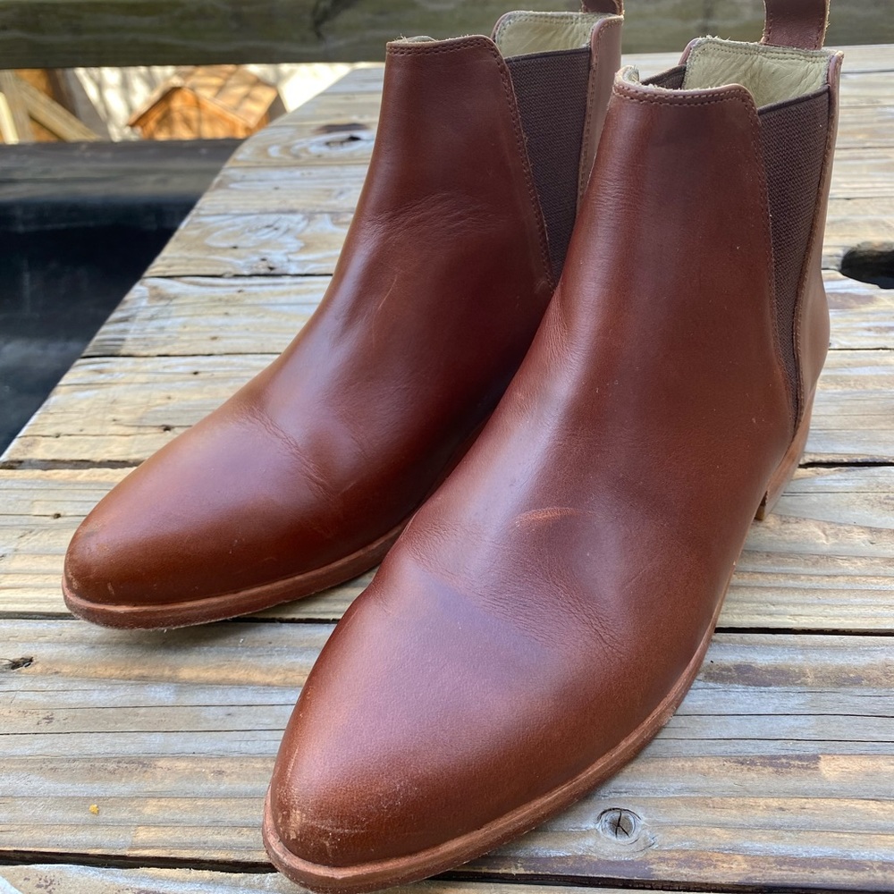 Nisolo Everday Chelsea Boot